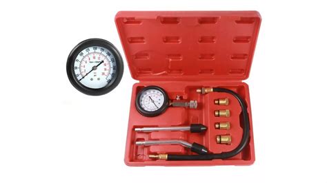 cylinder compression tester|Best Compression Testers: Perfecting Your Engine Diagnostics